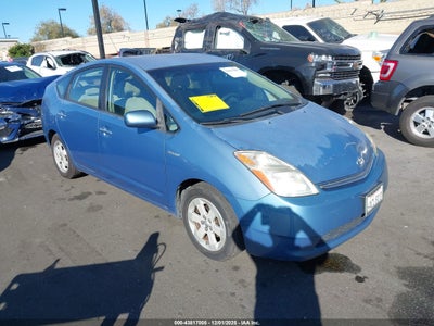 TOYOTA PRIUS 2007