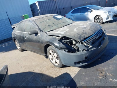 NISSAN ALTIMA 2008