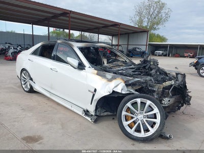 CADILLAC CTS-V 2017