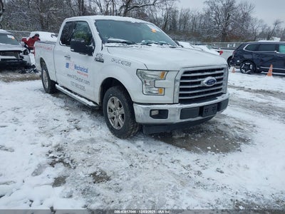 FORD F-150 2017