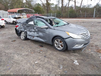 HYUNDAI SONATA 2013