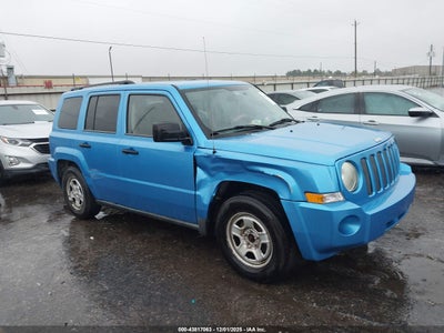 JEEP PATRIOT 2009