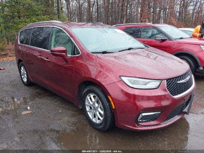 CHRYSLER PACIFICA 2021