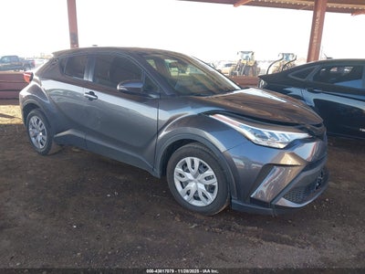 TOYOTA C-HR 2021
