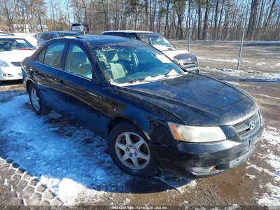 HYUNDAI SONATA 2007