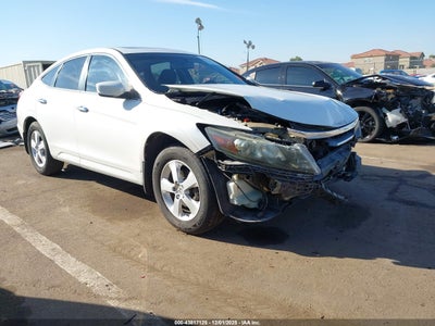 HONDA CROSSTOUR 2012