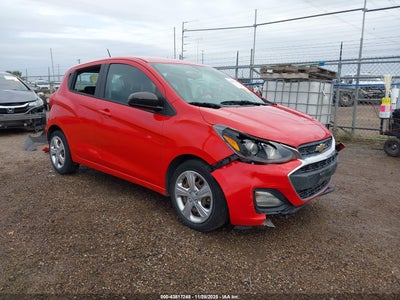 CHEVROLET SPARK 2020