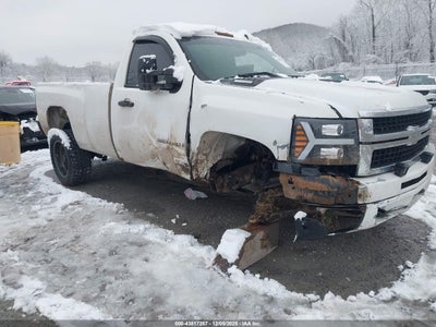 CHEVROLET SILVERADO 3500HD 2008