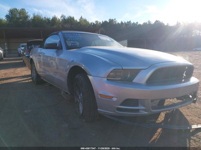 FORD MUSTANG 2014