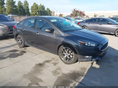 FORD FOCUS 2017