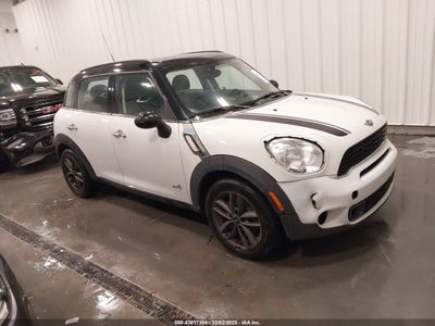 MINI COUNTRYMAN 2014