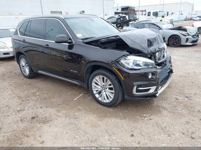 BMW X5 2018