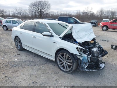 VOLKSWAGEN PASSAT 2017