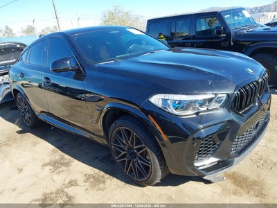 BMW X6 M 2021