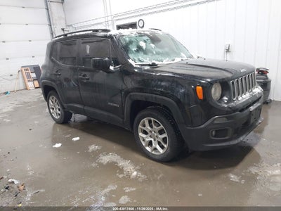 JEEP RENEGADE 2018