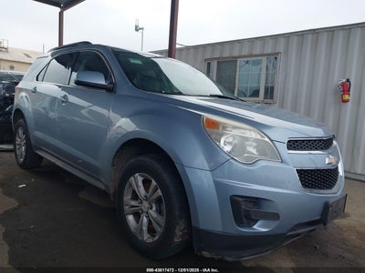 CHEVROLET EQUINOX 2015