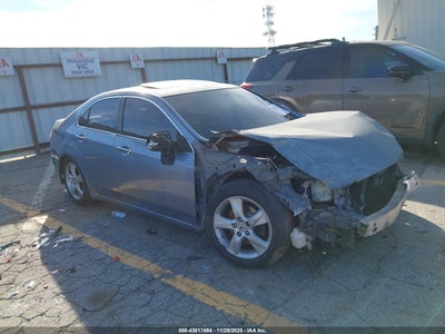 ACURA TSX 2009
