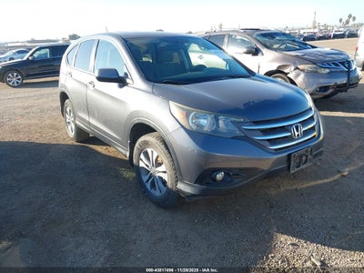 HONDA CR-V 2013