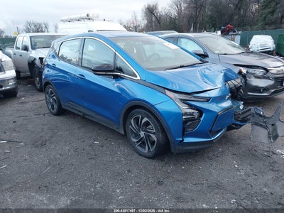 CHEVROLET BOLT EV 2023