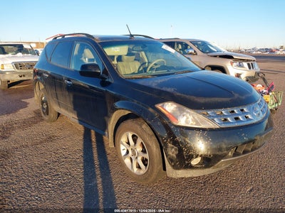 NISSAN MURANO 2004