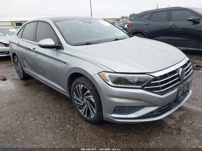 VOLKSWAGEN JETTA 2020