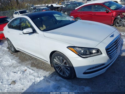 HYUNDAI GENESIS 2016