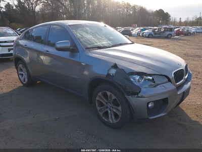 BMW X6 2013