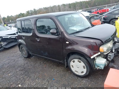 NISSAN CUBE 2013