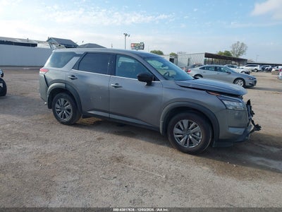 NISSAN PATHFINDER 2025