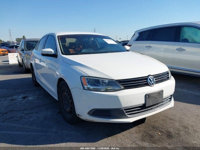 VOLKSWAGEN JETTA 2013