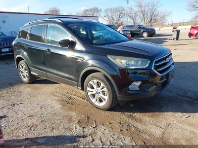 FORD ESCAPE 2017