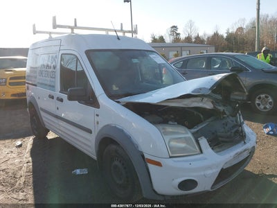 FORD TRANSIT CONNECT 2013