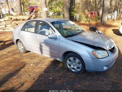 KIA SPECTRA 2006