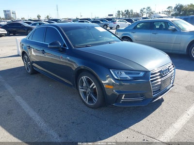 AUDI A4 2017