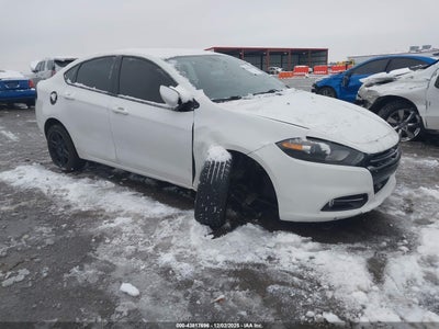 DODGE DART 2013