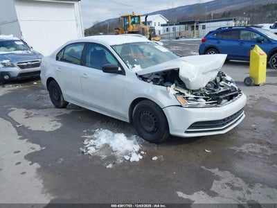VOLKSWAGEN JETTA 2015