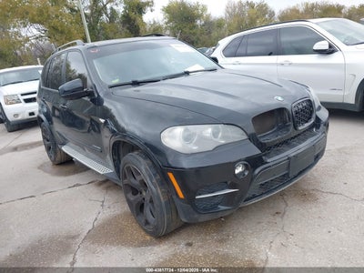 BMW X5 2013