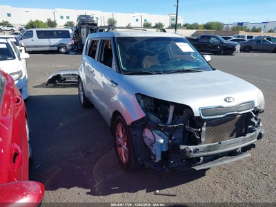 KIA SOUL 2015