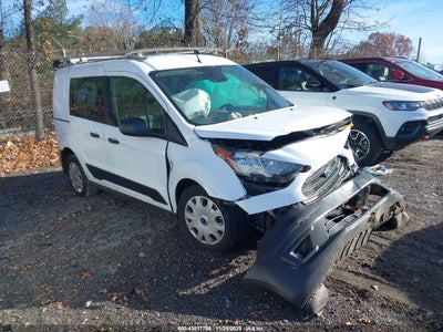 FORD TRANSIT CONNECT 2023
