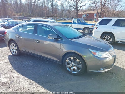 BUICK LACROSSE 2012