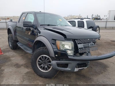 FORD F-150 2010