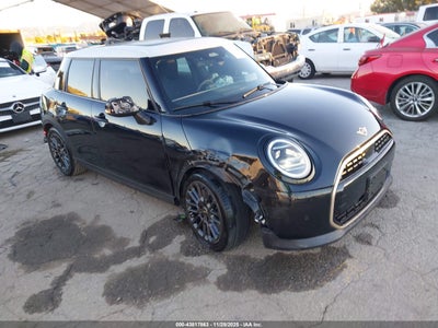 MINI HARDTOP 2025