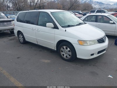 HONDA ODYSSEY 2004
