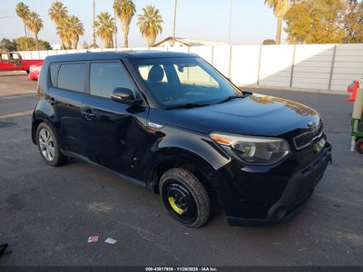 KIA SOUL 2014