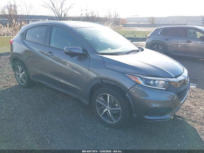HONDA HR-V 2022