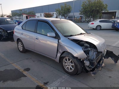 TOYOTA PRIUS 2002