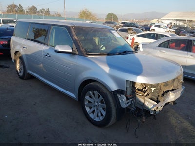 FORD FLEX 2012