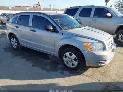 DODGE CALIBER 2009