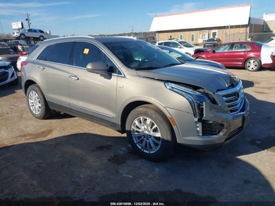 CADILLAC XT5 2019