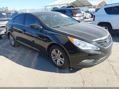 HYUNDAI SONATA 2013